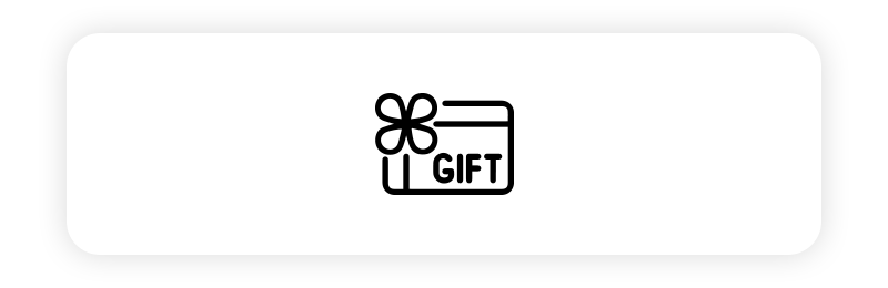 Gift vouchers